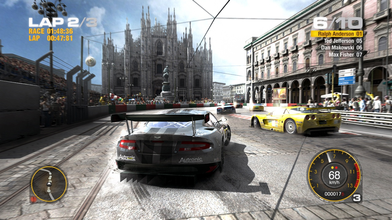Ridge Racer Unbounded - PC - Torrents Games